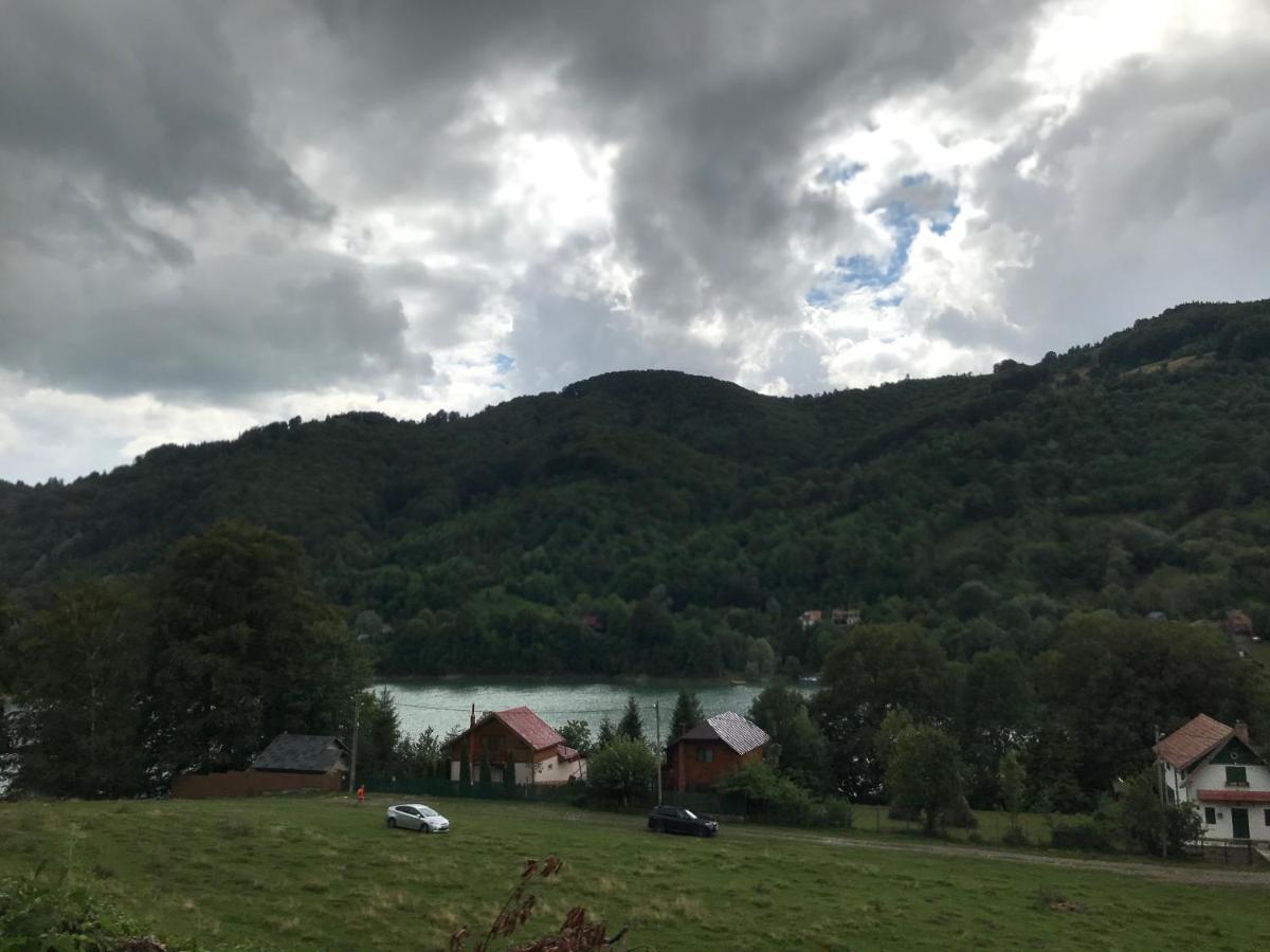Casutele Doftanei Appartement Teşila Buitenkant foto