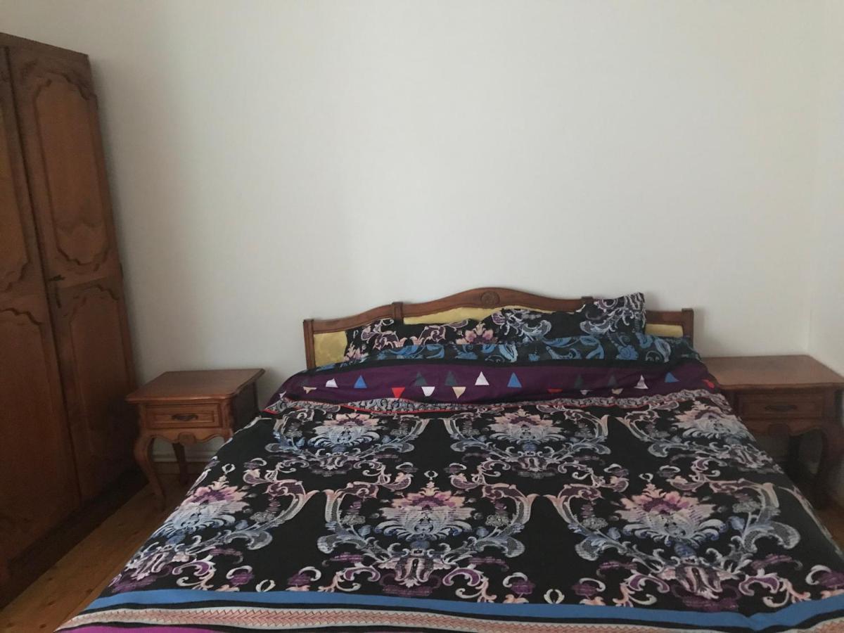 Casutele Doftanei Appartement Teşila Buitenkant foto