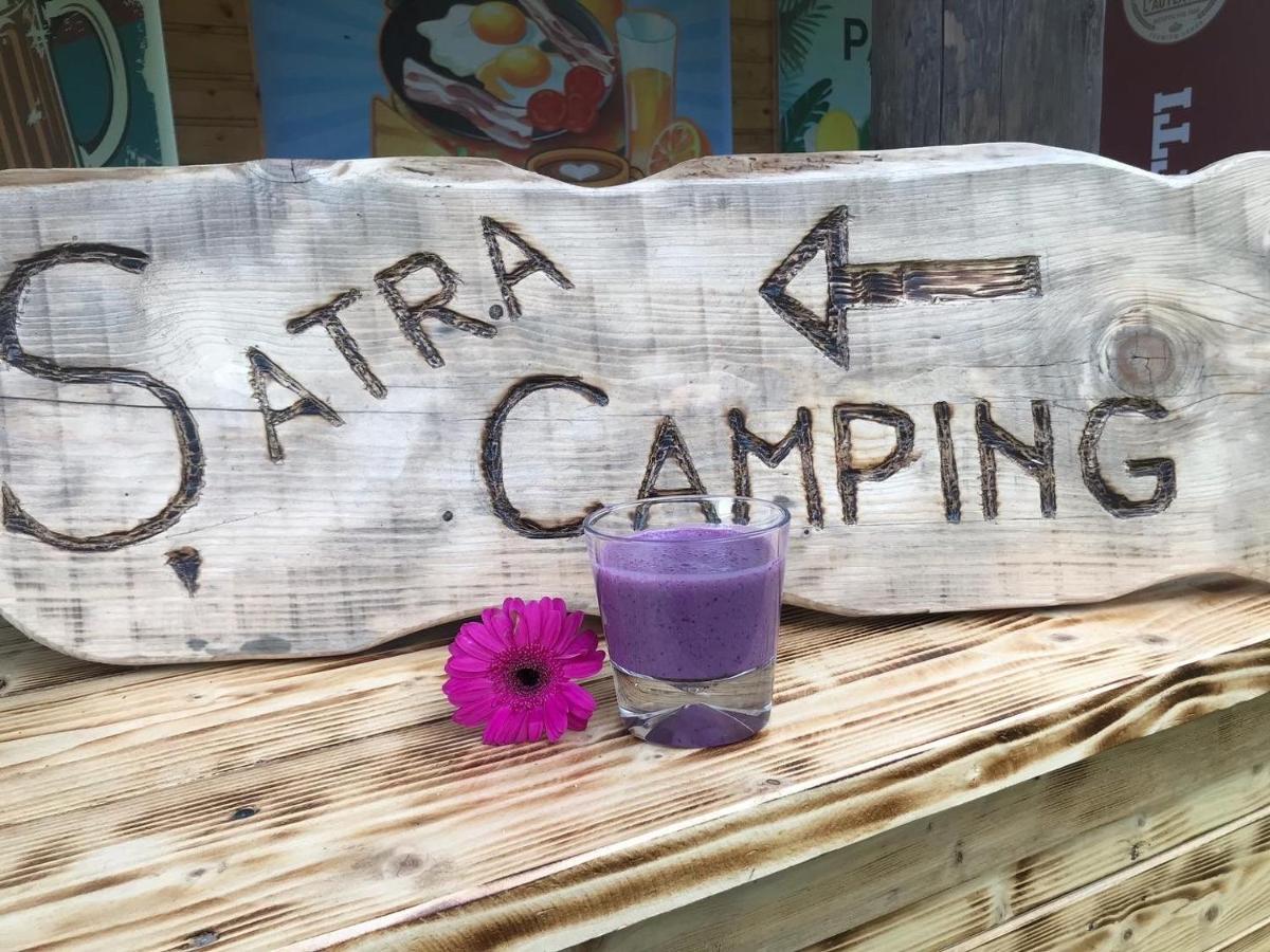 Casutele Doftanei Appartement Teşila Buitenkant foto